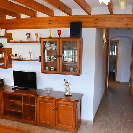La Terraza Del Palasiet Villajoyosa Exterior foto