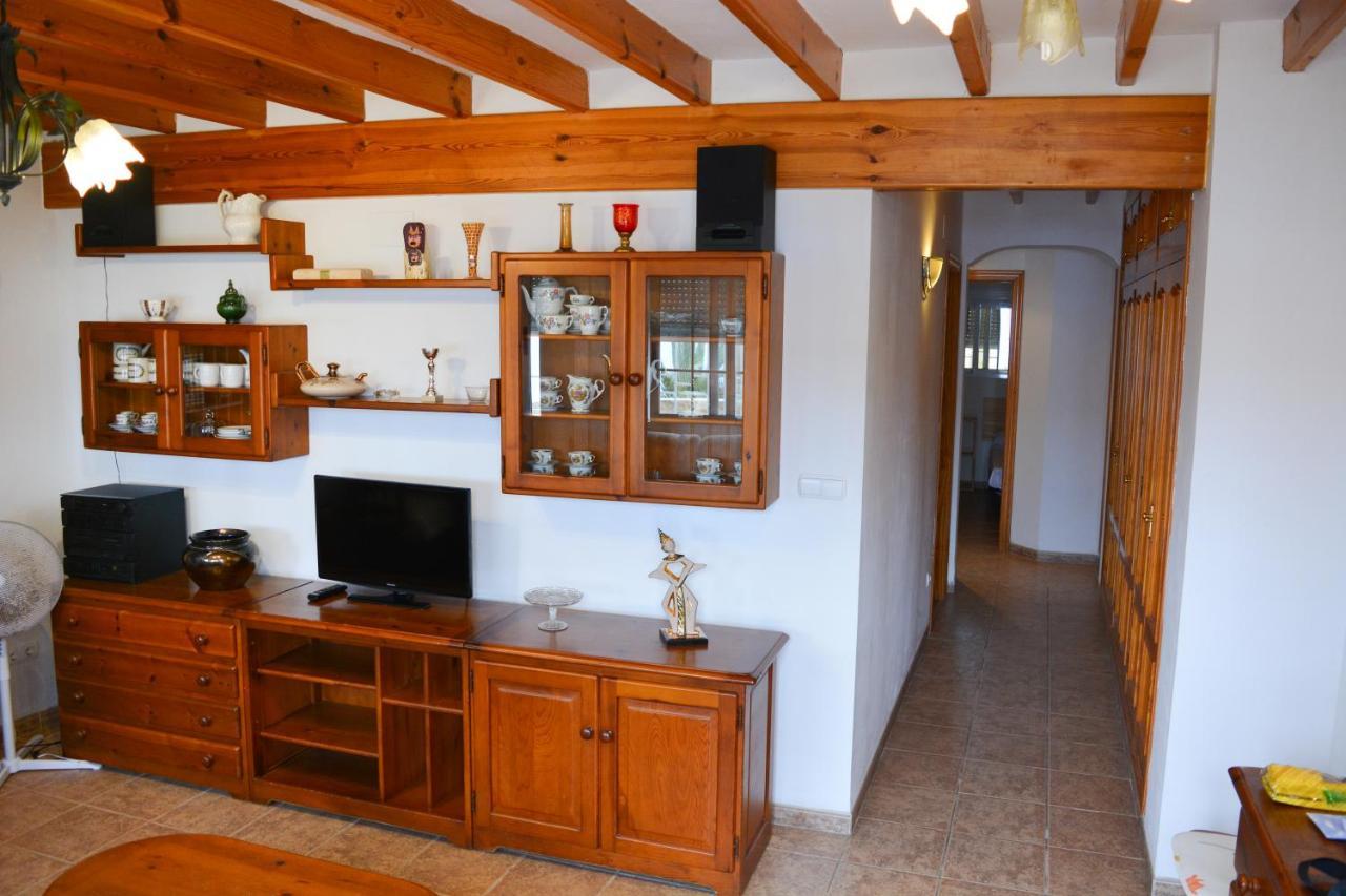 La Terraza Del Palasiet Villajoyosa Exterior foto