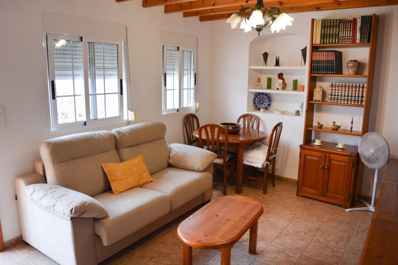 La Terraza Del Palasiet Villajoyosa Exterior foto