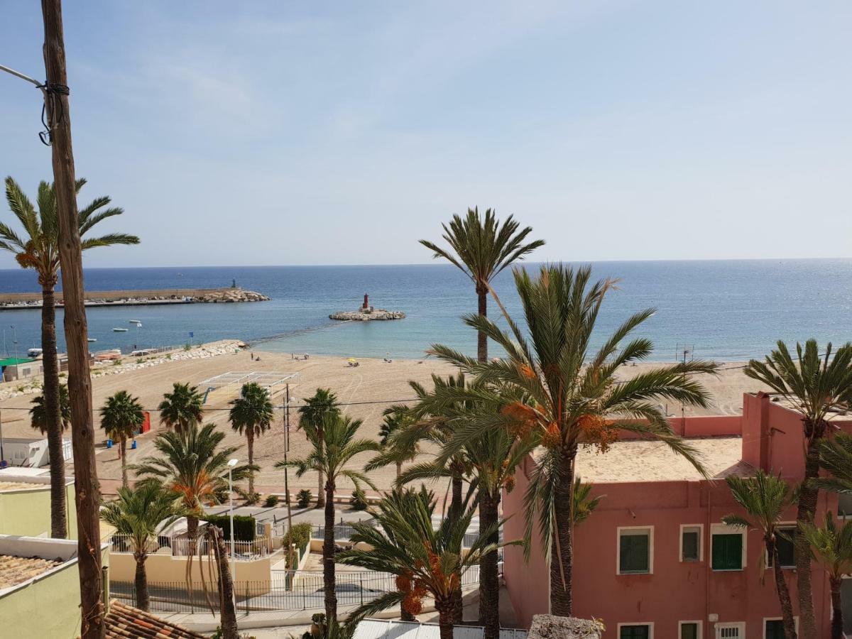 La Terraza Del Palasiet Villajoyosa Exterior foto